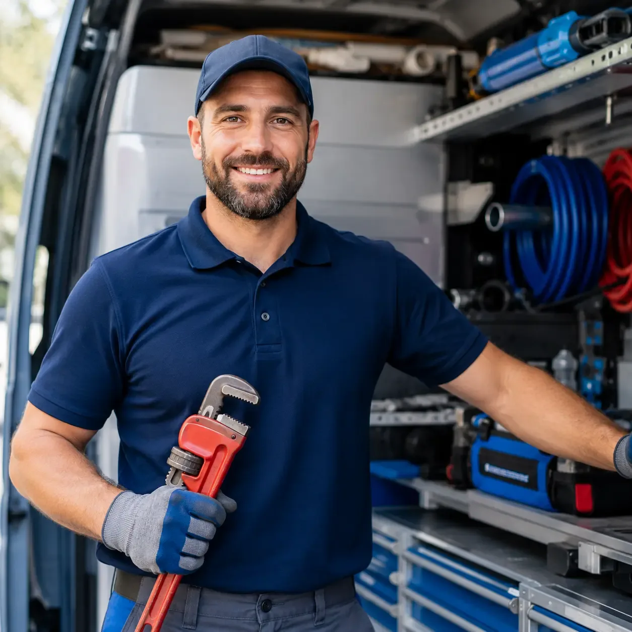 Local emergency plumbing professionals in Titonka, IA